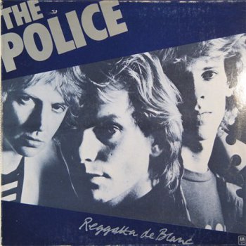 The Police - Regatta de Blanc (10" 2LP Set A&M Records VinylRip 24/96) 1979