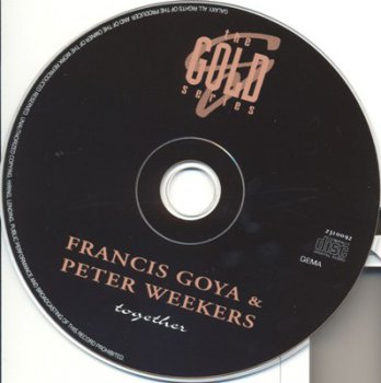 Peter Weekers & Francis Goya – Together (Wind Wood & Strings) 1994