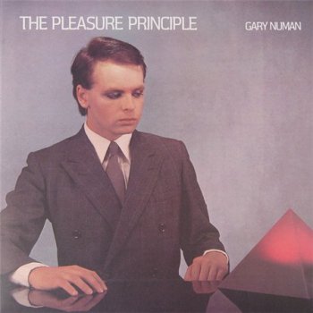 Gary Numan - The Pleasure Principle (Vinyl 180 LP VinylRip 24/96) 1979