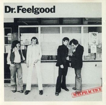 Dr. Feelgood - Malpractice (1975)