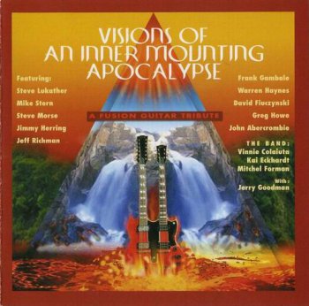 VARIOUS ARTISTS - VISIONS OF AN INNER MOUNTING APOCALYPSE - 2005
