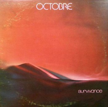 OCTOBRE - SURVIVANCE - 1975