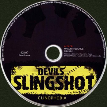 Devil's Slingshot - Clinophobia 2007