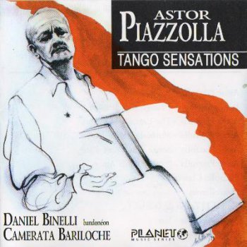 Astor Piazzolla - Tango Sensations (1994)