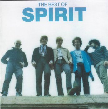 SPIRIT - THE BEST OF SPIRIT - 1973