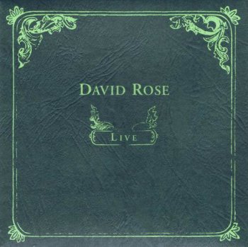 DAVID ROSE - LIVE - 1978