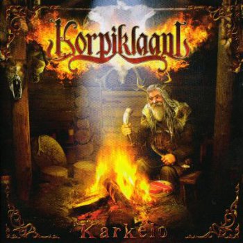 Korpiklaani - Karkelo (2009)