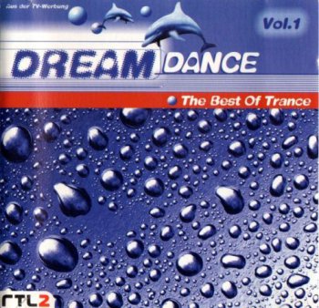 VA - Dream Dance Vol.01 2CD (1996)
