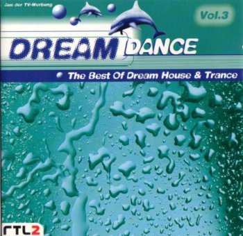 VA - Dream Dance Vol.03 2CD (1996)