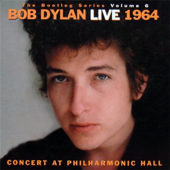 Bob Dylan - Live 1964, Concert At Philharmonic Hall (3LP Set Columbia / Legacy / Classic Records VinylRip 24/96) 1964