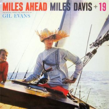 Miles Davis - Miles Ahead (Jazz Track Records LP VinylRip 24/96) 1957