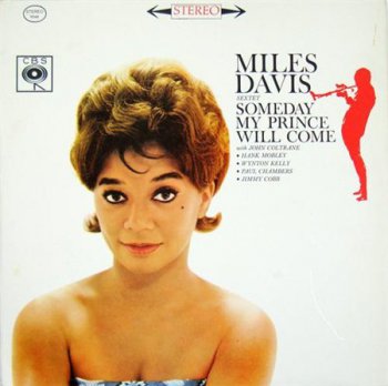 Miles Davis - Someday My Prince Will Come (Chilian CBS Records LP VinylRip 24/96) 1961