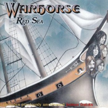 Warhorse - Red Sea (1971)