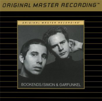 Simon & Garfunkel - Bookends (MFSL Remaster 1998) 1968