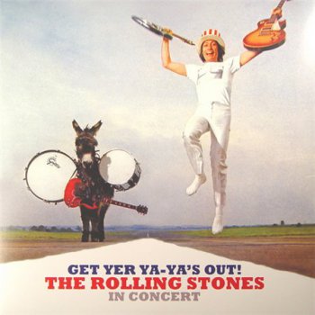 The Rolling Stones - Get Yer Ya-Ya's Out! (3LP Set ABKCO Records Super Deluxe Box 2009 VinylRip 24/96) 1970