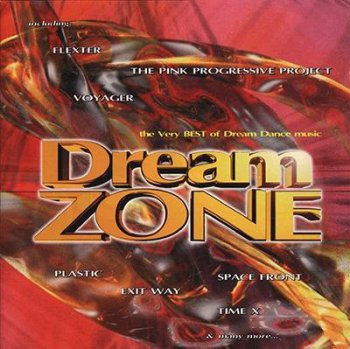 VA - Dream Zone - 1998