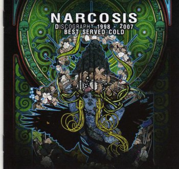 Narcosis-Discography1998-2007''Best Served Cold''-2008