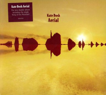 Kate Bush -2005  Aerial  2CD
