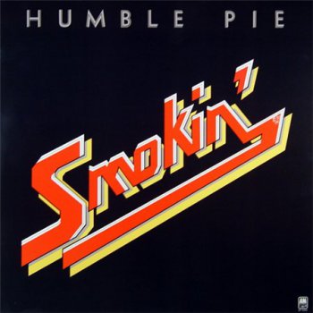 Humble Pie - Smokin' (Analogue Productions LP VinylRip 24/96) 1972