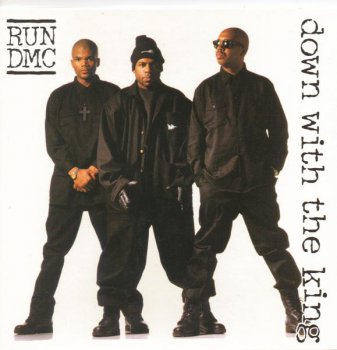 Run-DMC-Down With The King 1993