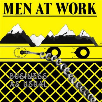 Men At Work - Business As Usual (Epic / Sony Master Sound LP VinylRip 24/96) 1981