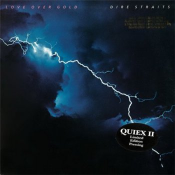 Dire Straits - Love Over Gold (Warner Bros.Quiex LP VinylRip 24/96) 1982
