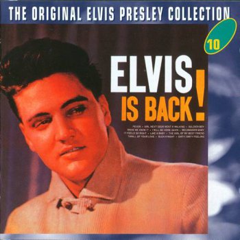 The Original Elvis Presley Collection : © 1960 ''Elvis Is Back!'' (50CD's)