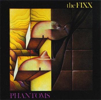 The Fixx - Phantoms (MCA Records) 1984