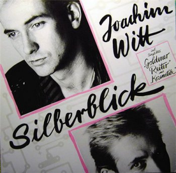Joachim Witt - Silberblick (Wea GER 1st Press LP VinylRip 24/96) 1980