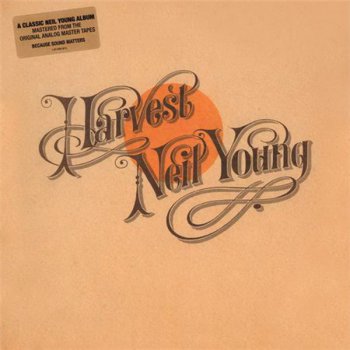 Neil Young - Harvest (Reprise LP 2009 VinylRip 24/96) 1972