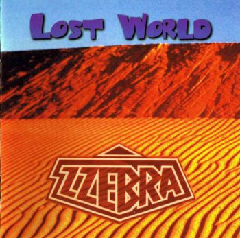 ZZEBRA - LOST WORLD - 1975