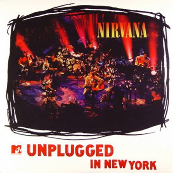 Nirvana - MTV Unplugged In New York (Universal 'Back To Black' EU LP VinylRip 24/96) 1994