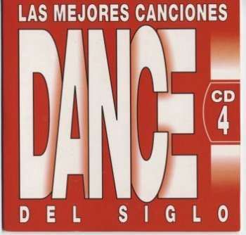 Various Artists - Las Mejores Canciones Dance Del Siglo (4CD) BOX 1999 CD-4