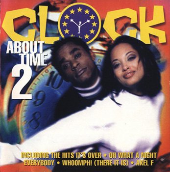 Clock - About Time 2 - 1997