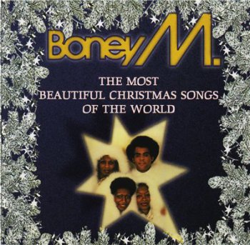 BONEY M - The Most Beautiful Christmas Songs Of The World (1992)