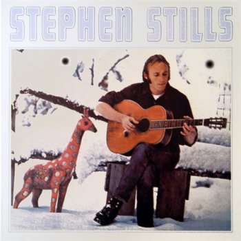 Stephen Stills - Stephen Stills (Classic Records / Atlantic LP VinylRip 24/96) 1970