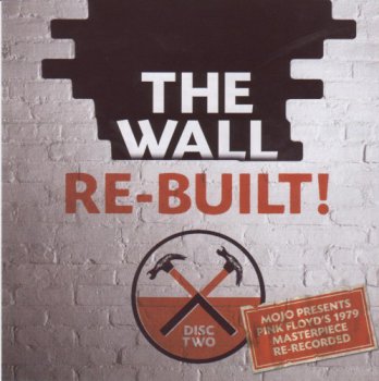 V/A - THE WALL RE-BUILT DISC 2 - 2009