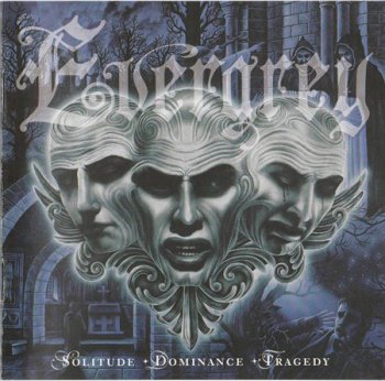 Evergrey - Solitude Dominance Tragedy (1999)
