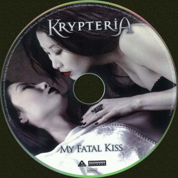Krypteria - My Fatal Kiss 2009