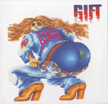 GIFT - BLUE APPLE - 1974
