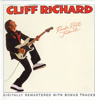 Cliff Richard-Rock'N'roll juvenile 1979