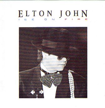 Elton John-Ice on fire 1985