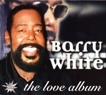 Barry White - The Love Album   2003