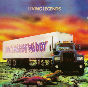 Showaddywaddy © - 1983 Living Legends