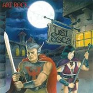 LEI SECA - ART ROCK - 1999