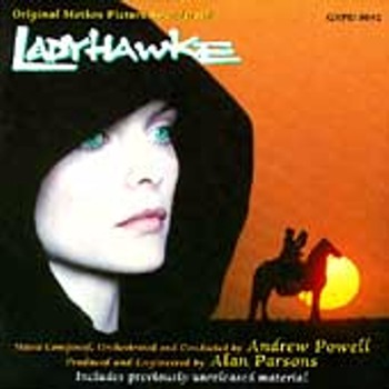 Andrew Powell "Ladyhawke: Original Motion Picture Soundtrack" 1985
