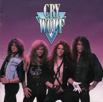 Cry Wolf © - 1989 Cry Wolf