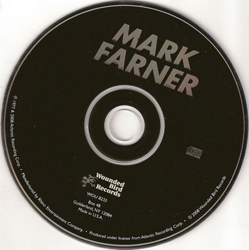 Mark Farner (Grand Funk) © - 1977 Mark Farner