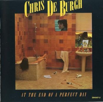 CHRIS DE BURGH - At The End Of A Perfect Day 1977