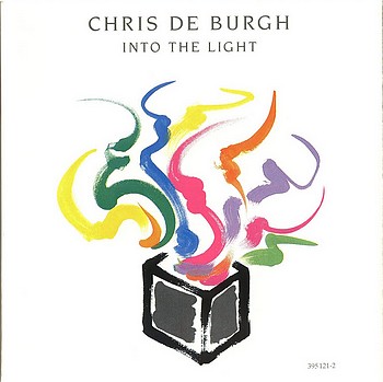 CHRIS DE BURGH - Into The Light 1986